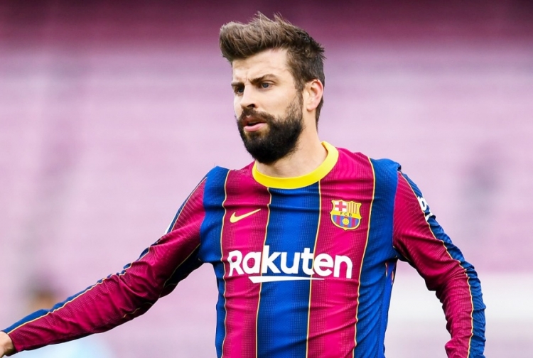 Gerard Pique