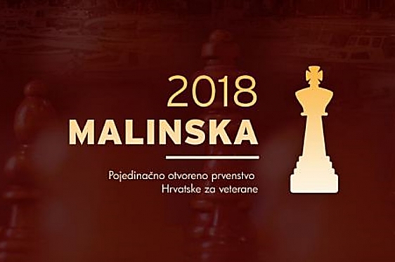 Malinska domaćin prvog državnog prvenstva u šahu za veterane