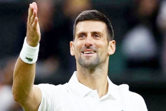Novak Đoković plasirao se u četvrtfinale Wimbledona