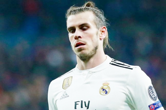 Gareth Bale (R. Madrid)