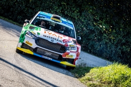 Croatia Rally 2025, u petak počinje utrka  Europskog rally prvenstva
