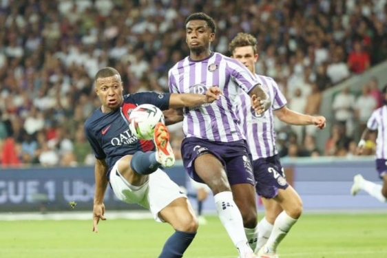 Ligue 1: PSG-u ne mogu pomoći ni Kylian Mbappe i Ousmane Dembele