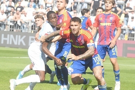 Rijeka i Hajduk odigrali Jadranski derbi bez pogodaka na dupke ispunjenoj Rujevici