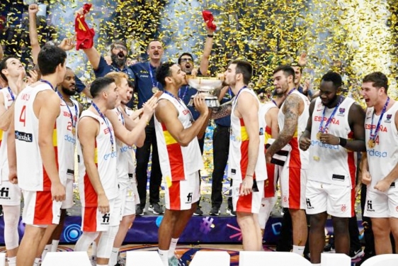 Španjolska postala europski prvak pobjedom protiv Francuske