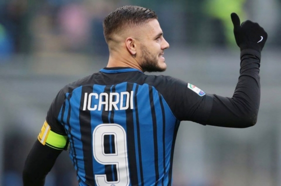 Mauro Icardi i dalje ne igra, nastavlja se medijska sapunica oko napadača Intera