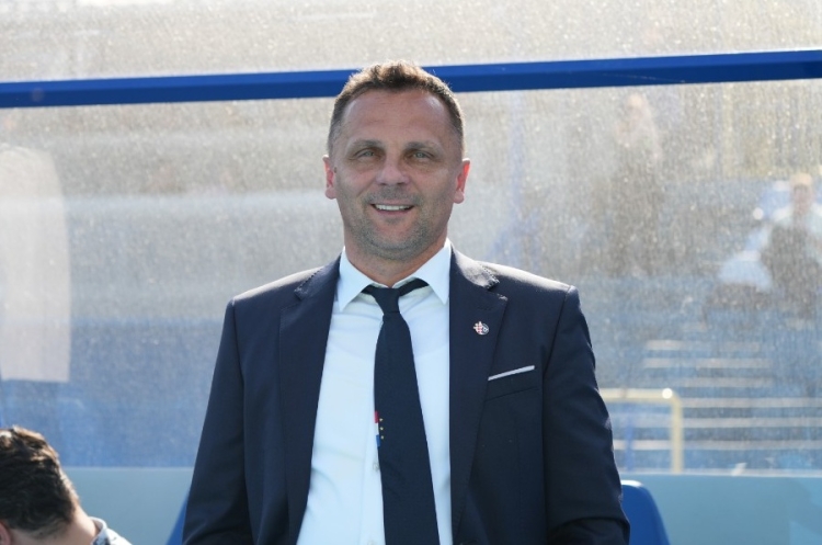 Mario Kovačević:  Nemam što zamjeriti svojim igračima, mogu zamjeriti eventualno sebi