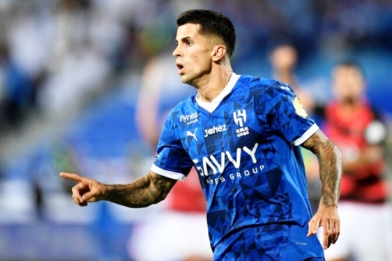Joao Cancelo