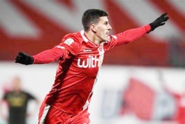 Mirko Marić postaje novi napadač Rijeke, Damir Mišković iz Monze dovodi pojačanje u utrci za naslov prvaka