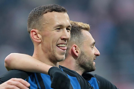 Perišić i Brozović osvojili Scudetto