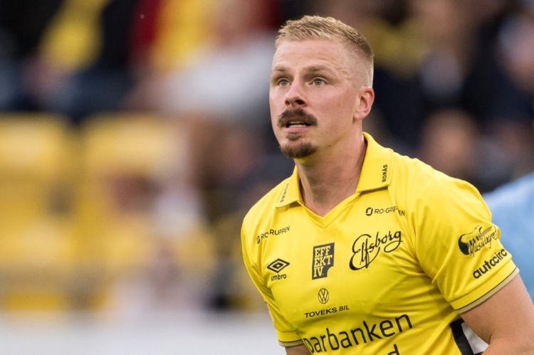 Per Frick: Prošlo je jedanaest godina otkako je Elfsborg zadnji put igrao u skupini, pa je jasno da je puno toga na kocki