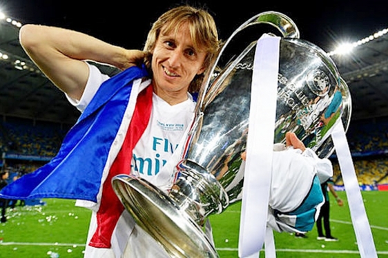 Luka Modrić:  Deset godina sam tu, ovo je bio najteži put u tom razdoblju