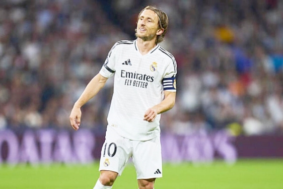 Luka Modrić: Ovdje sam već dvanaest godina, nije se prvi put dogodila ovakva situacija!