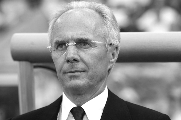 Sven Goran Eriksson preminuo netom nakon što je objavio oproštajno pismo