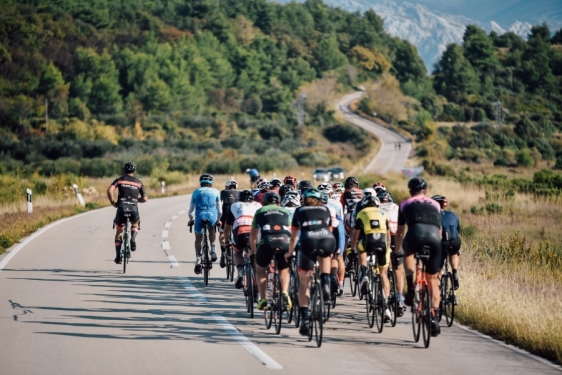 Granfondo 2024, poznata biciklistička utrka stiže na Krk
