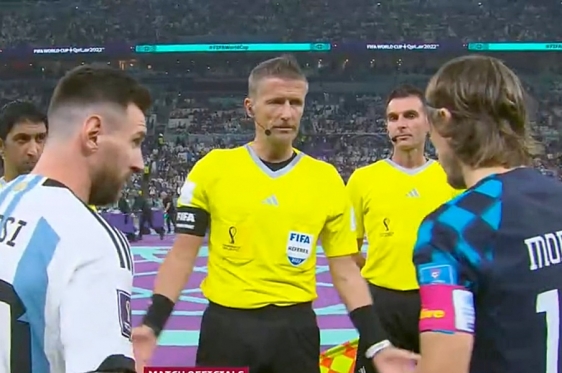 Argentina - Hrvatska, evo početnih postava polufinalne utakmice