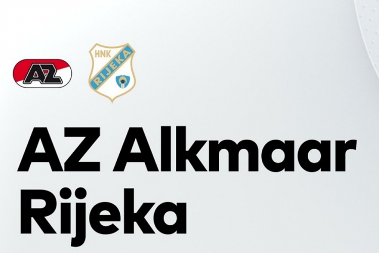 HNK Rijeka prije utakmice protiv Alkmaara ima još jednog zaraženog igrača