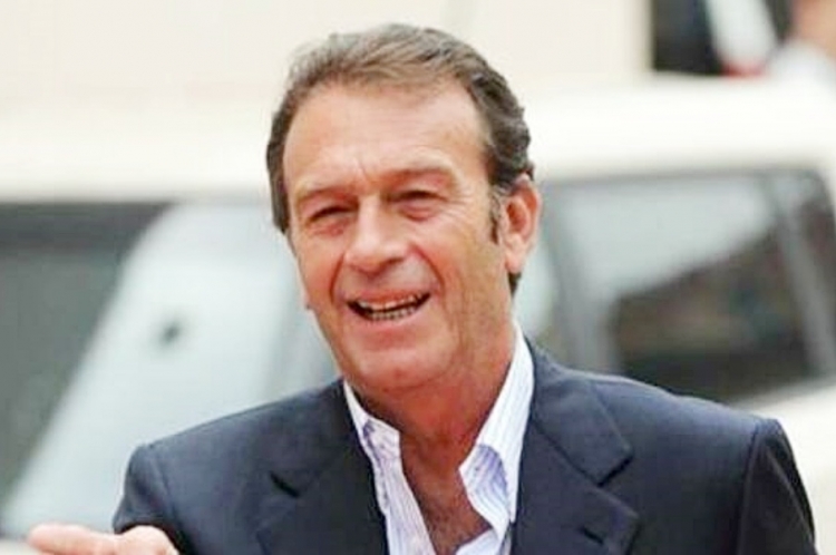 Massimo Cellino, predsjednik Brescije
