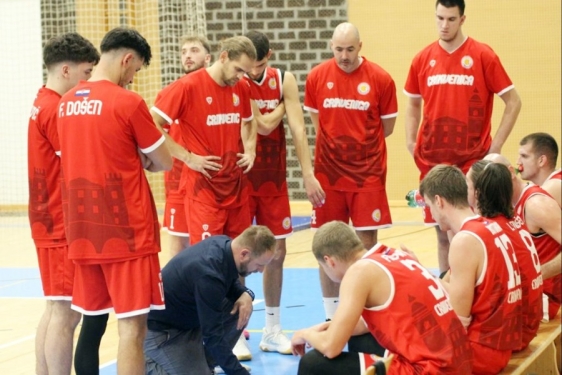 Košarkaši Crikvenice