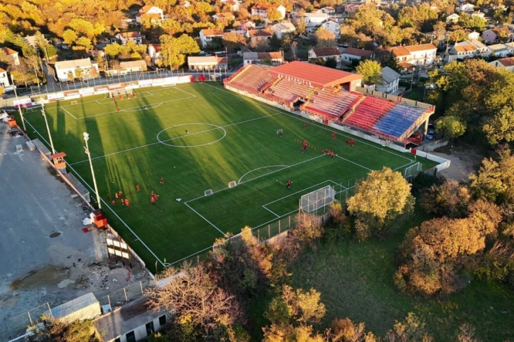 U subotu na Mavrincima svečano otvaranje igrališta s novom podlogom