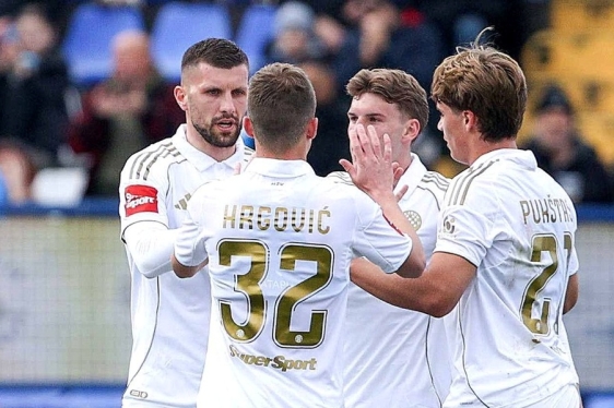 Uvjerljiva pobjeda  samo  popravila dojam još jedne promašene sezone