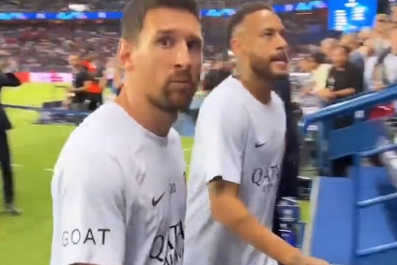 Messi je ipat GOAT za razliku od Neymara 