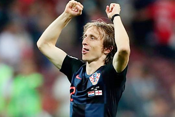 Luka Modrić