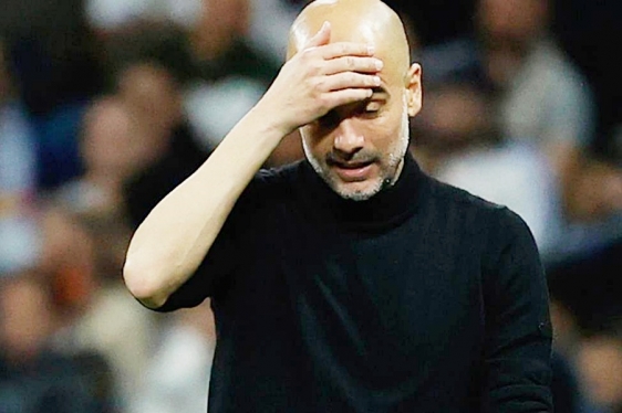 Pep Guardiola