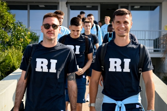 Radomir Đalović u Solunu ima na raspolaganju 25 igrača