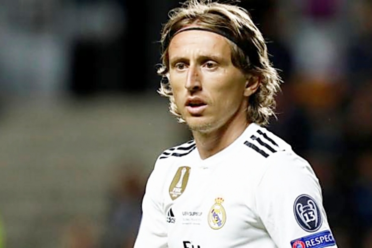 Luka Modrić