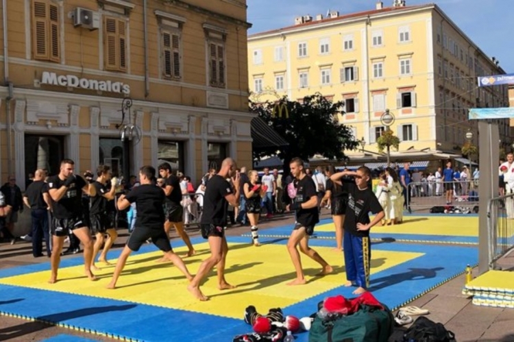 Tradicionalno obliježavanje Hrvatskog olimpijskog dana na Korzu