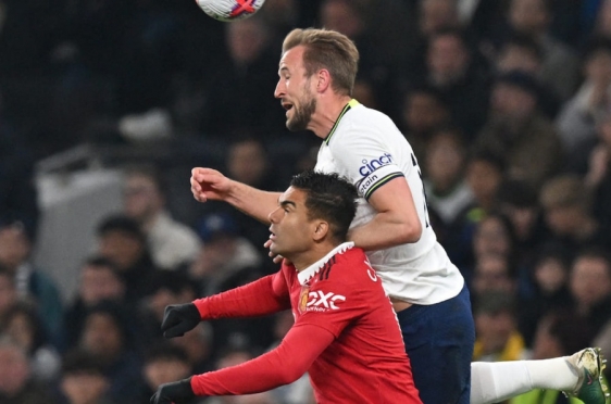 Premierliga: Tottenham izbjegnuo poraz od Manchester Uniteda, Ivan Perišić igrao