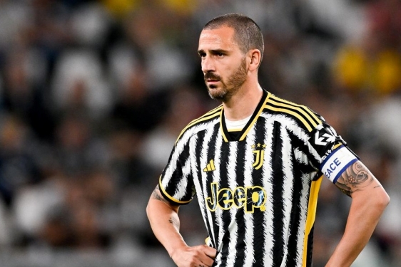 Leonardo Bonucci objasnio zašto je odlučio tužiti Juventus