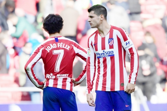 Joao Felix i Alvaro Morata odlaze iz Atletica u velike klubove