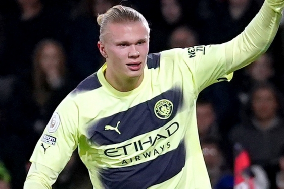 Erling Haaland postao novi rekorder Manchester Cityja