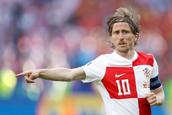 Luka Modrić: Bitno je da sam tu jer sam i dalje motiviran kao na početku