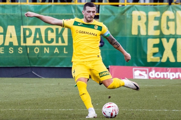 Prva HNL: Istra 1961 i Vukovar 1991 podijelili bodove na Aldo Drosini