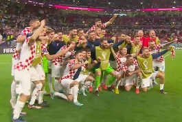 Hrvatska u osmini finala, Romelu Lukaku nije iskoristio dvije meč-lopte