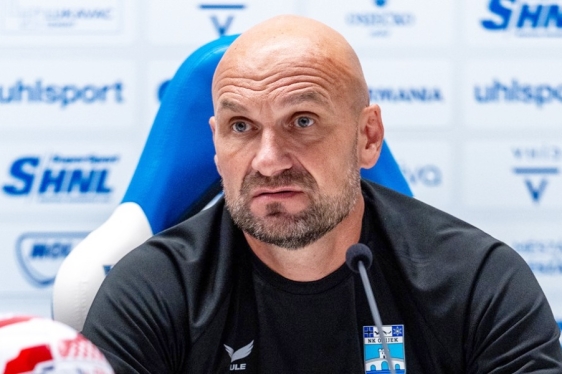 Željko Sopić:  Igramo protiv Gorice i što bih trebao? Hoćemo li plakati svi zajedno?