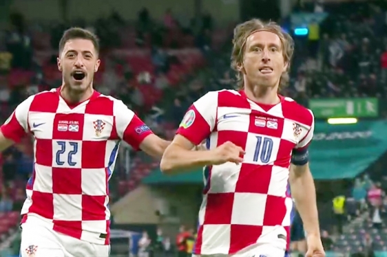 Luka Modrić