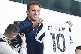 Alessandro Del Piero objasnio razliku između Intera i Juventusa