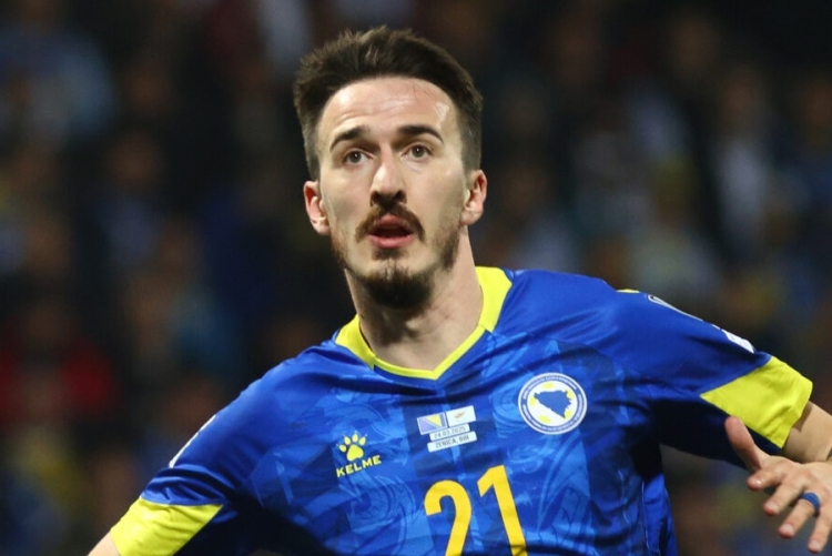 Stjepan Radeljić igrao u uvjerljivoj pobjedi protiv San Marina