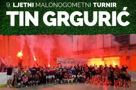 U Delnicama se održava tradicionalni malonogometni turnir