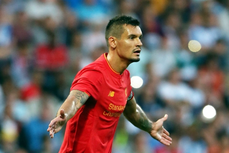 Dejan Lovren (Liverpool)