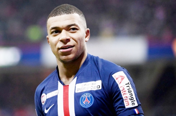 Kylian Mbappe