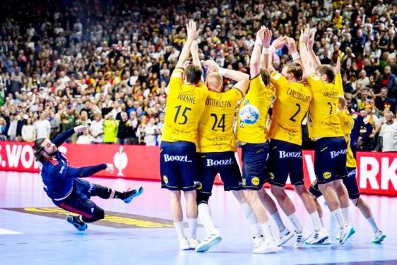 EP Francuska u finalu, pogledajte spektakularni pogodak koji Šveđani spore