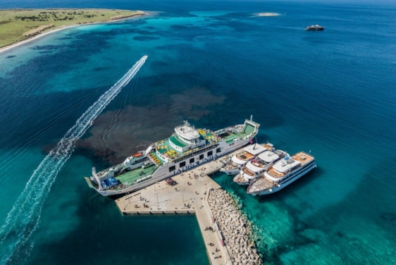 Četvrta etapa odvožena na Unijama,  hrvatski timovi konkuriraju za ukupne pobjede u svojim kategorijama