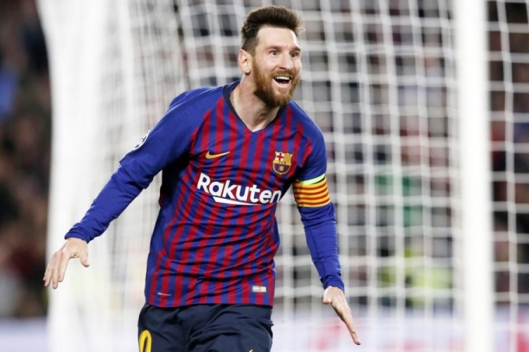 Leo Messi