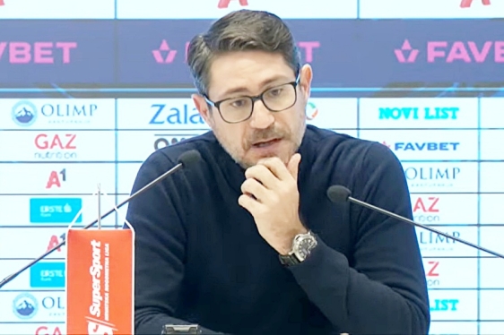 Victor Sanchez: Postoji mogućnost da jedan ili više novih igrača počnu utakmicu