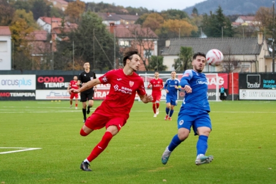 Blato do koljena otišlo u ropotarnicu povijesti igrališta na Mavrincima