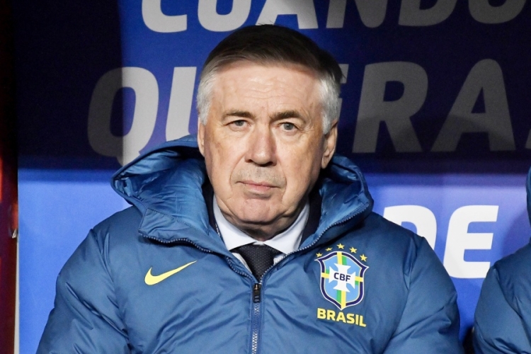 Carlo Ancelotti: U Serie A više nema svjetskih igrača! Od koga da uče mladi igrači?